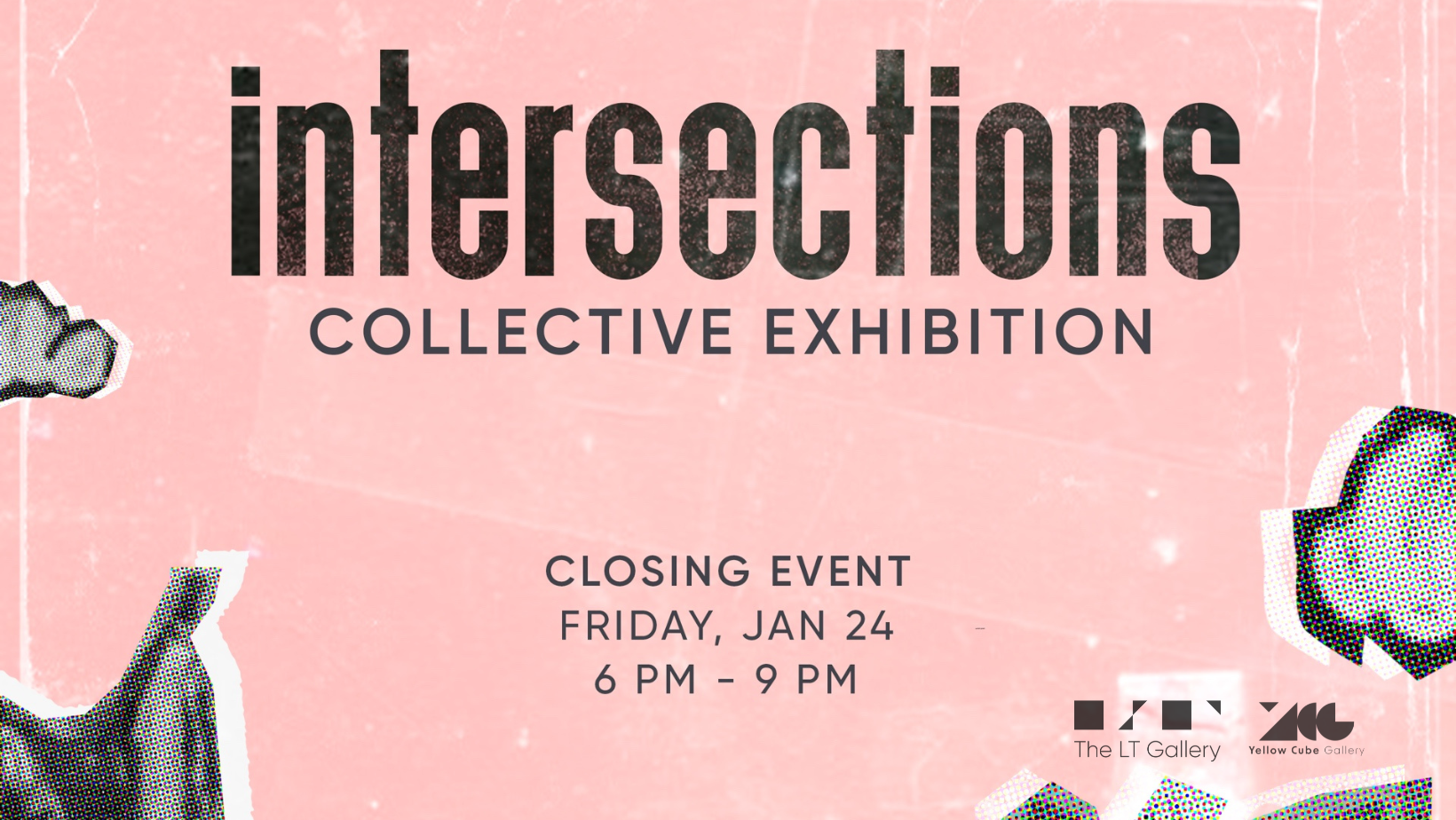 Finissage exposition - INTERSECTIONS