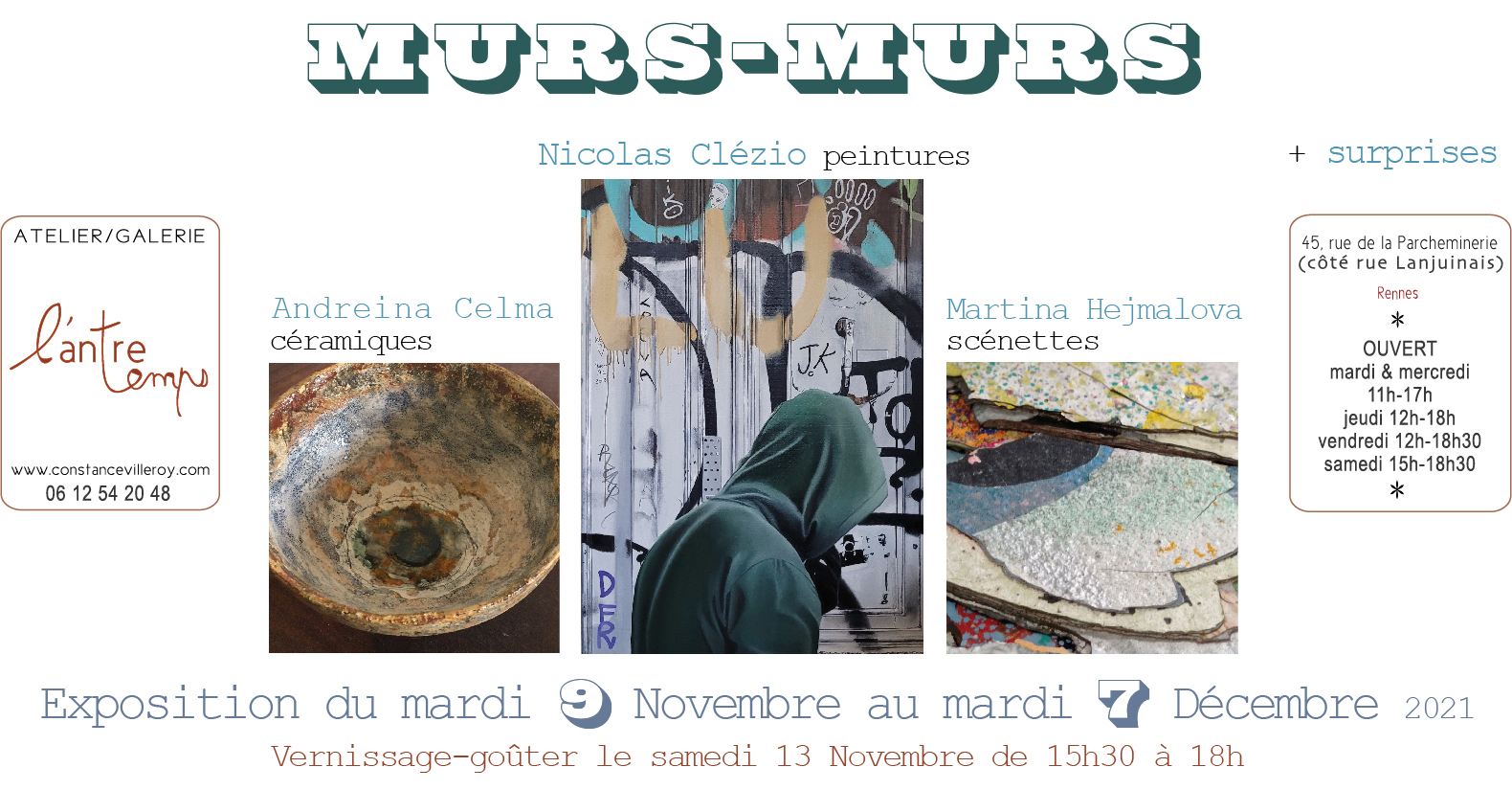 Expo MURS MURS