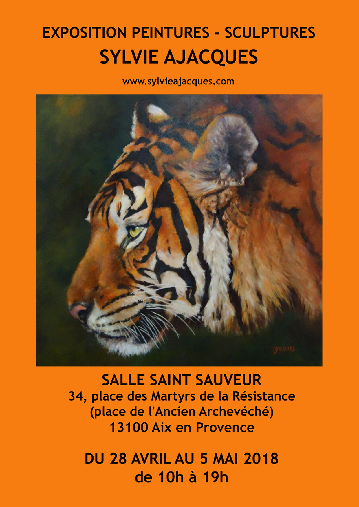 EXPOSITION PEINTURE SCULPTURE