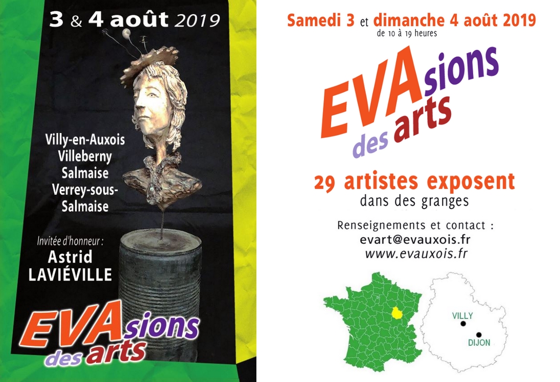 EVASION des Arts