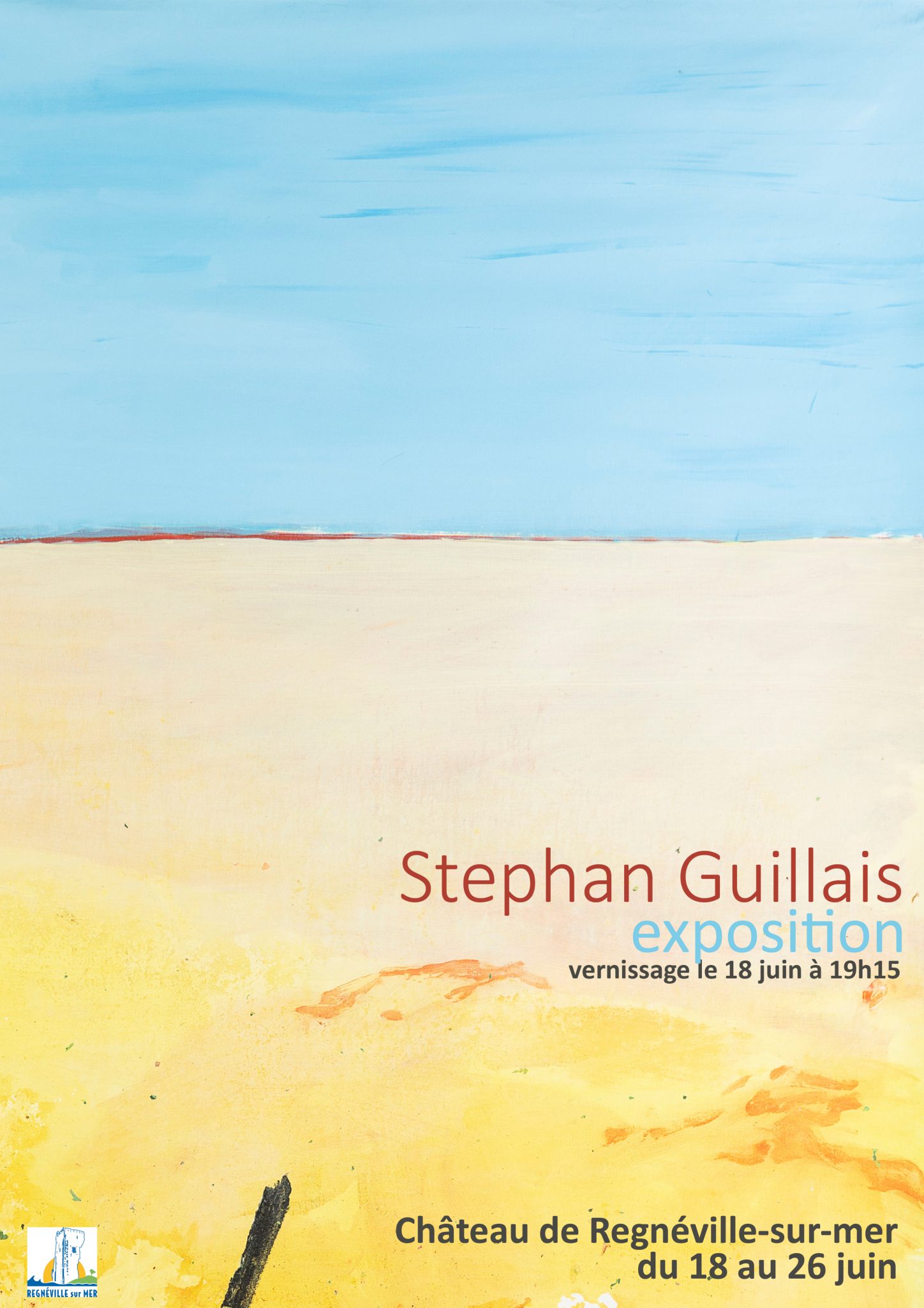 Exposition Stephan Guillais