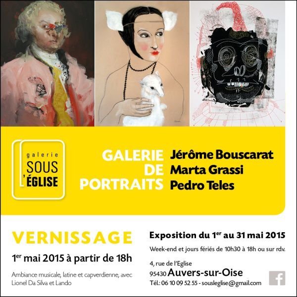 Galerie de Portraits