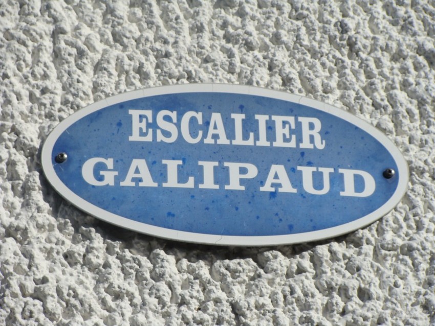 Art des escaliers