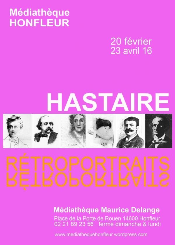 Hastaire : rétroportraits