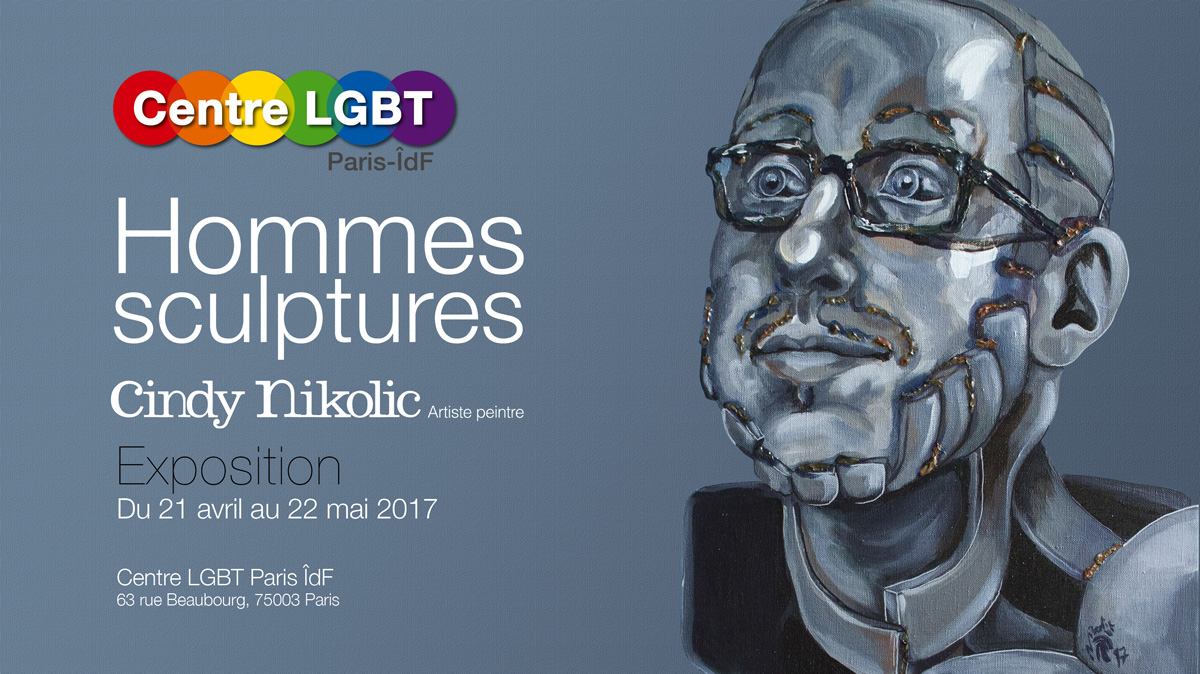 Exposition Hommes sculptures