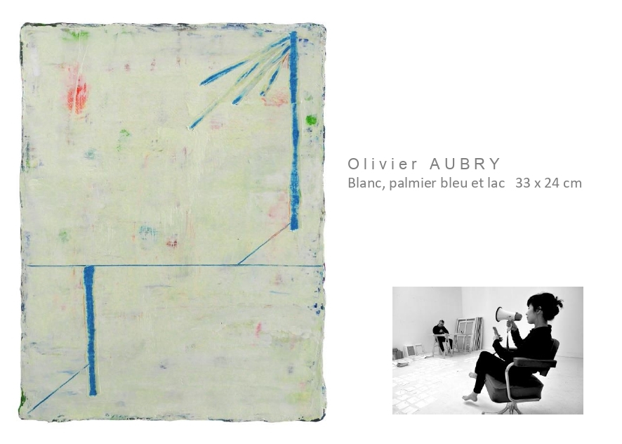 Olivier AUBRY et Tomomi YANO "Grandeur nature"