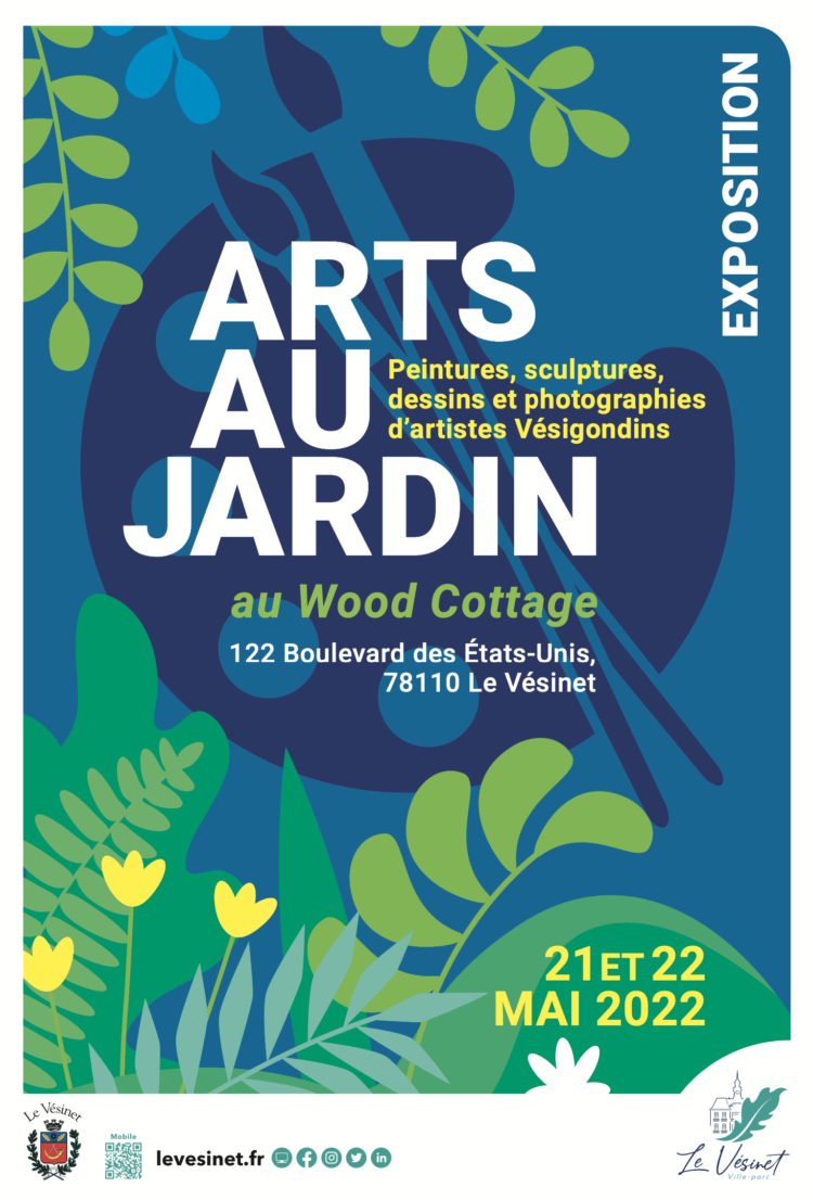 Arts au jardin