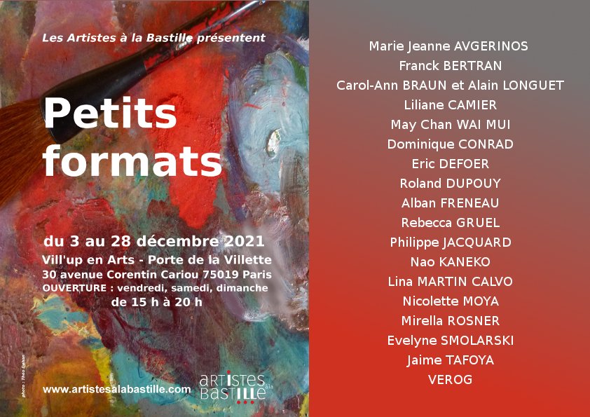 Petits Formats