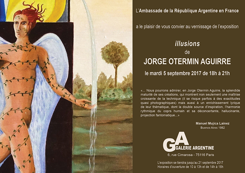 Illusions - galerie Argentine