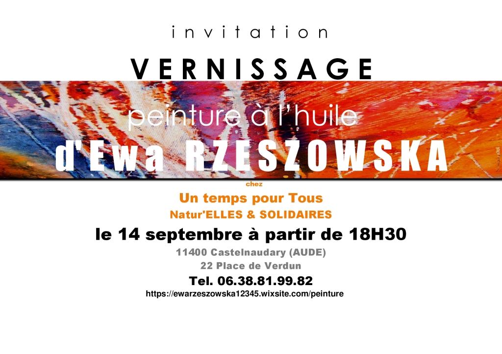 vernissage