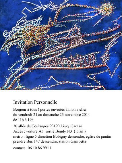 invitation portes ouvertes  