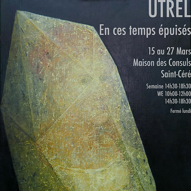 Exposition "En ces temps épuisés"