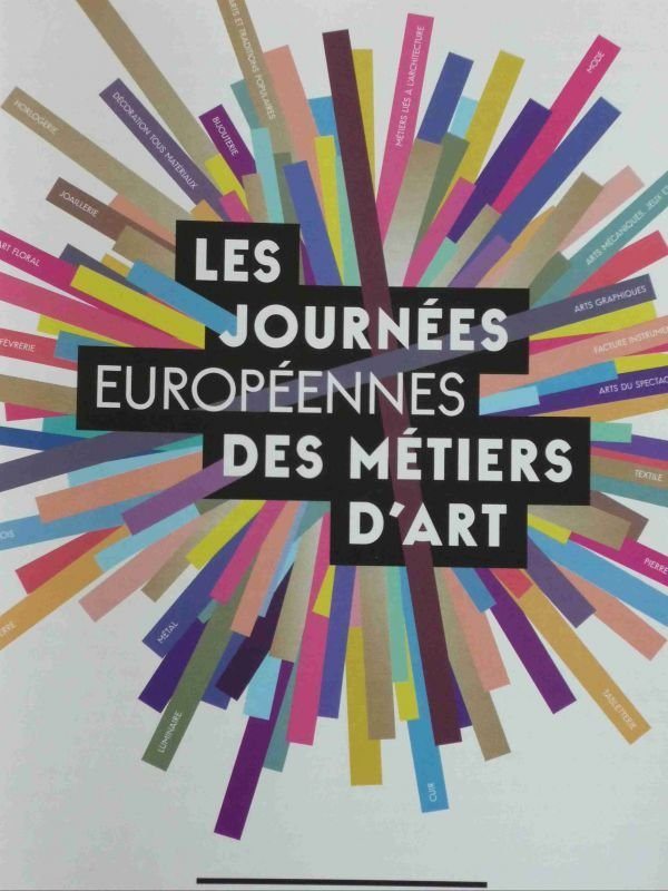 Journées Européennes des Métiers d'art 2014