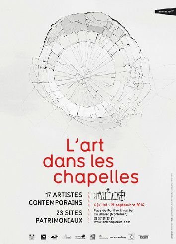 L'art dans les chapelles - 23e édition