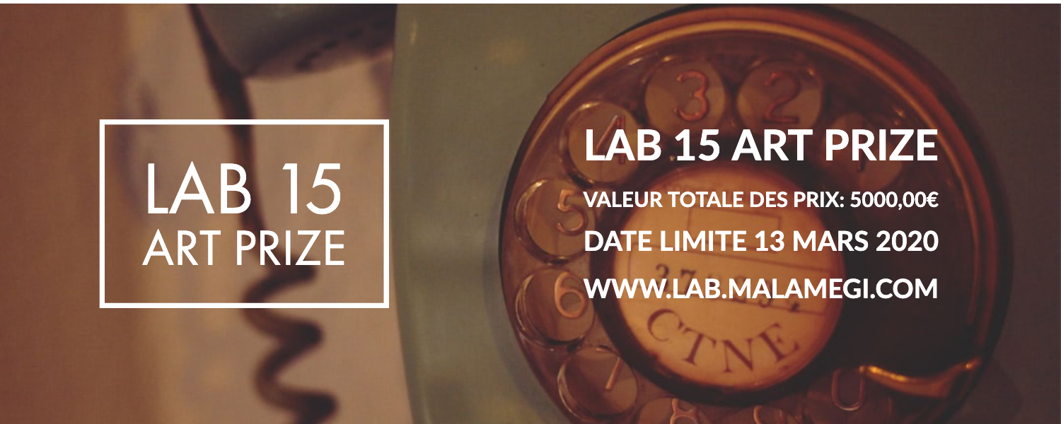 Lab.15 appel à projects