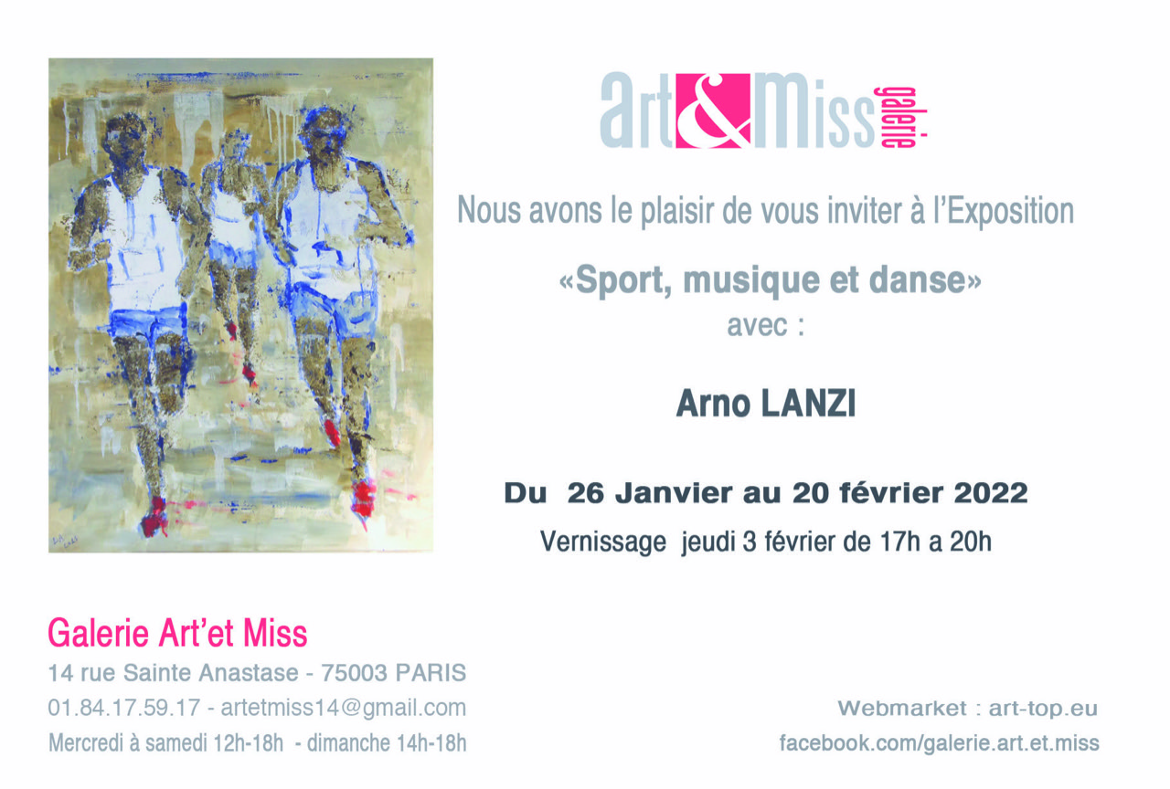 sport musique et danse