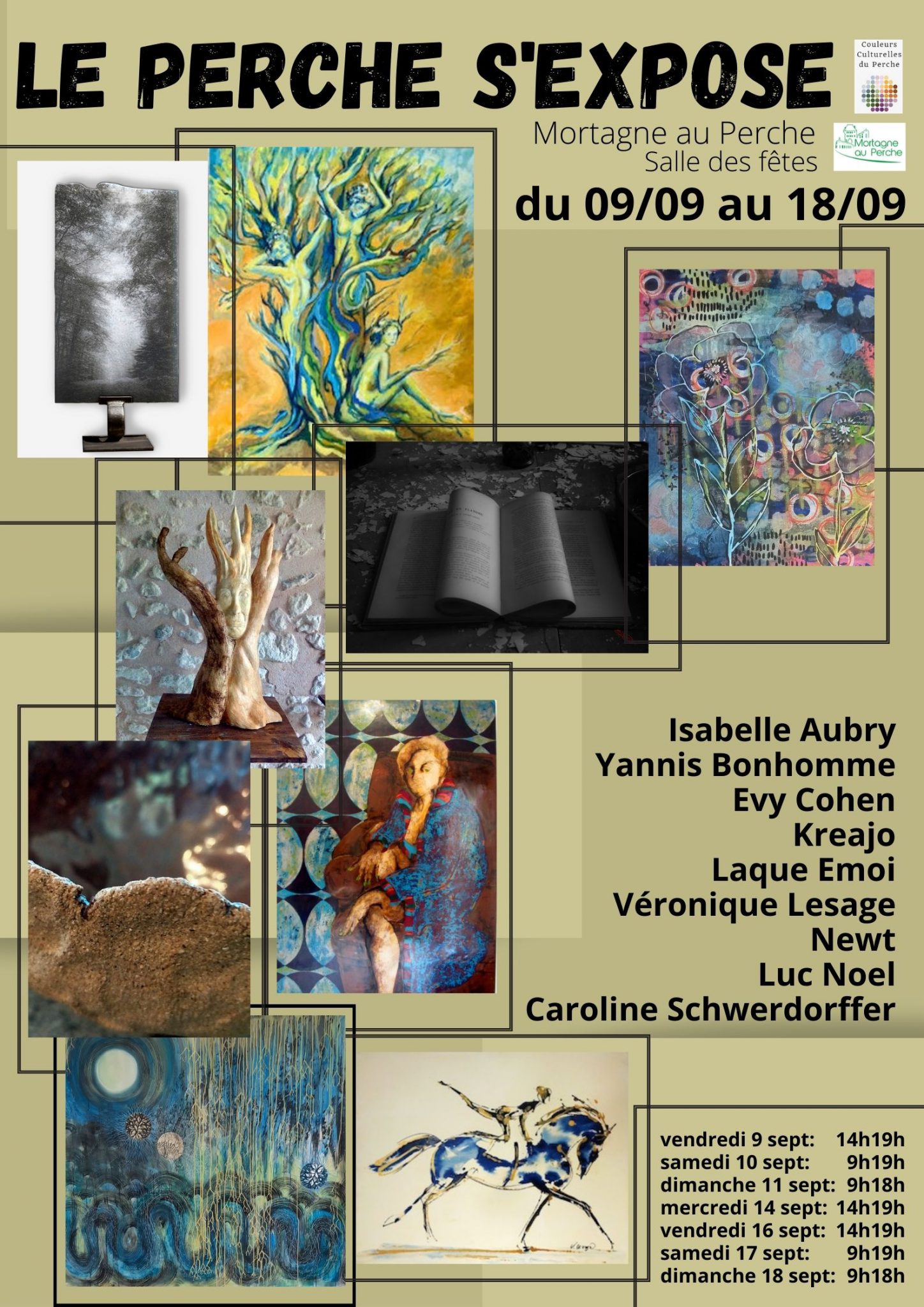 Exposition "Le Perche s'expose"