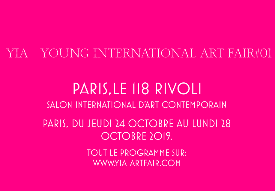 YIA Young International Art Fair #01