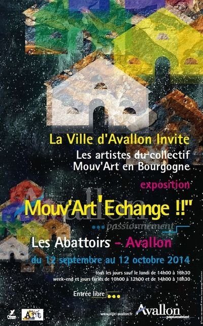 Mouv'Art'Echange - Abattoirs