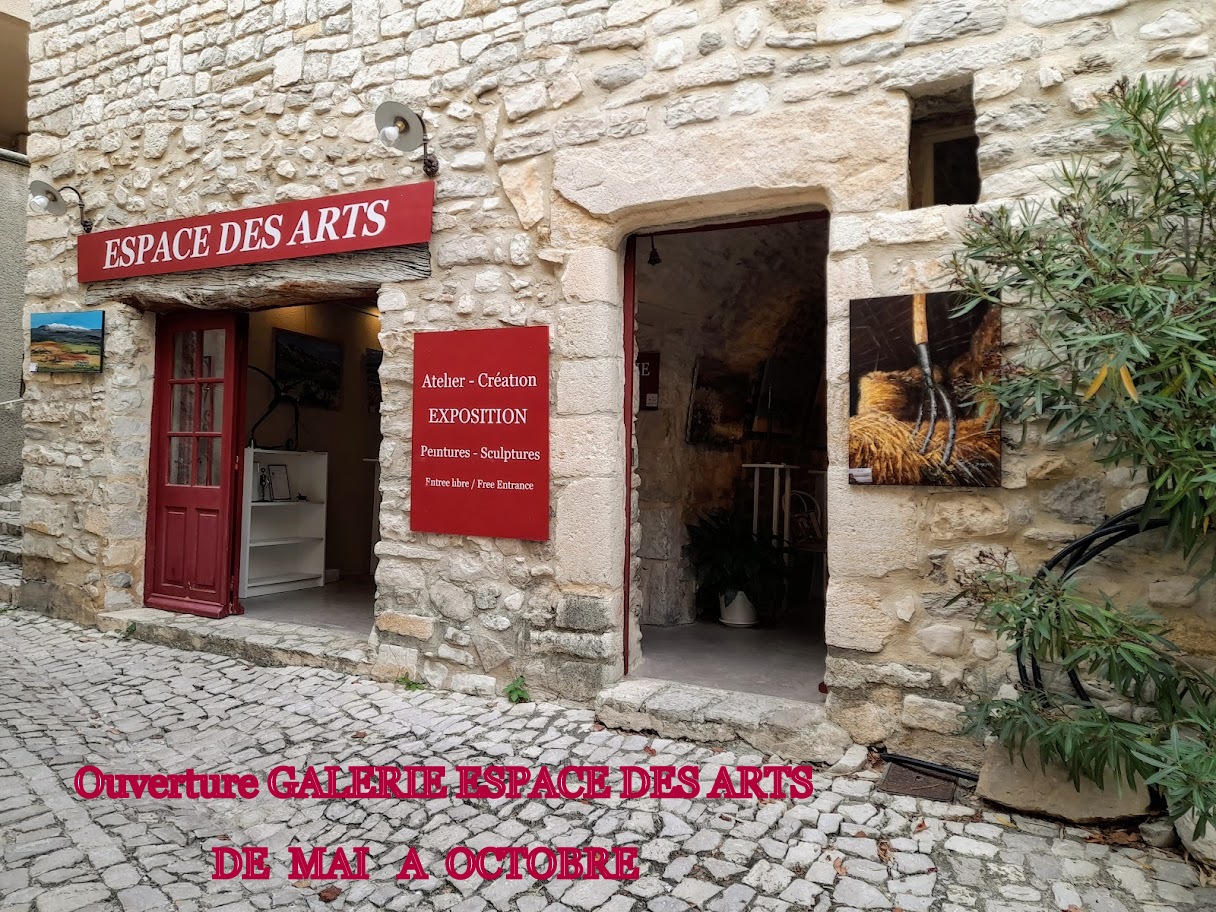 ESPACE DES ARTS