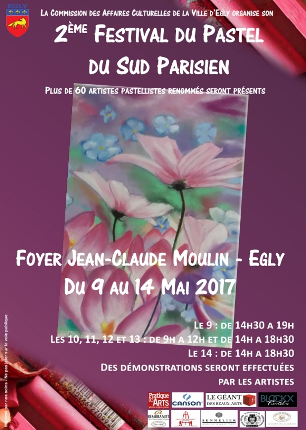 Festival du pastel du sud parisien