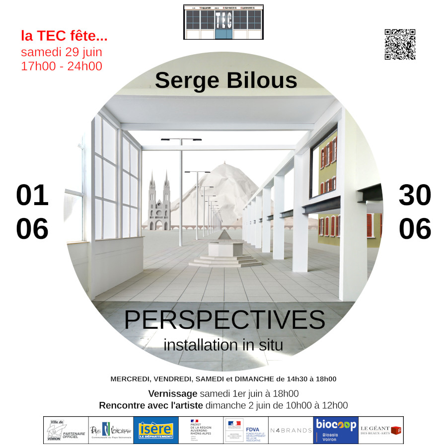 Serge Bilous "Perspectives"