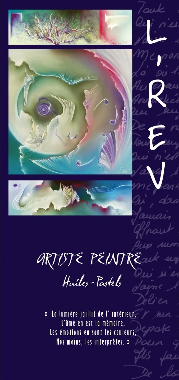 Ouverture de l'Atelier Expo L'REV