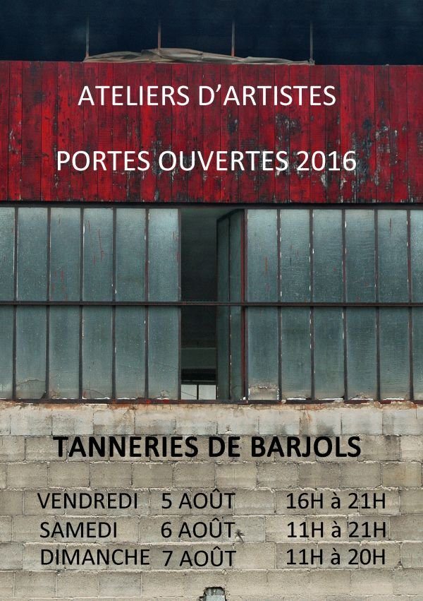 PORTES OUVERTES 2016