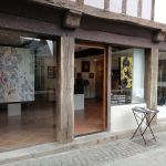 2018_expo Teixido/Valverde : galerie de l\'exterieur