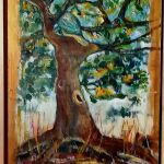 La femme-arbre par Segond Patricia