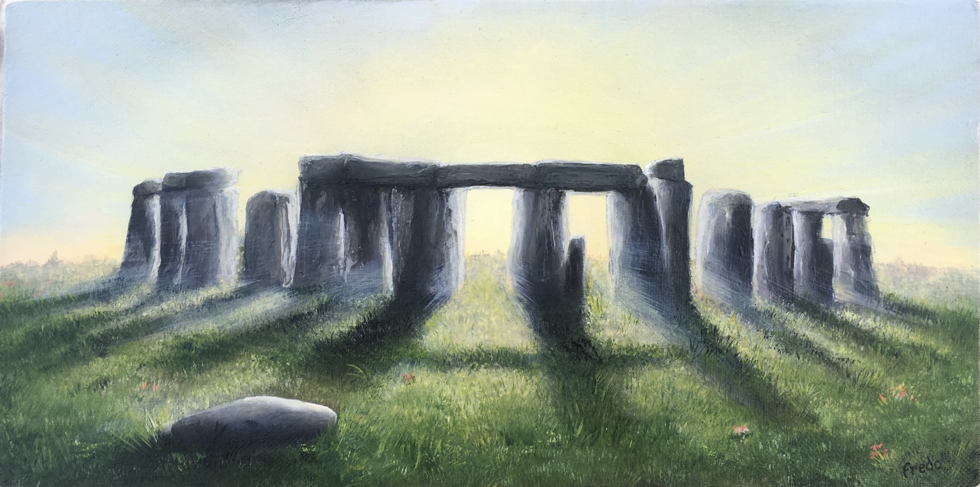 stonehenge