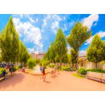 Fontaine Place Bellecour