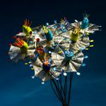 bouquet par Catherine JUGE-THOUROUDE