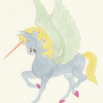 Licorne par Chris.H