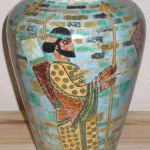 Vase Persan