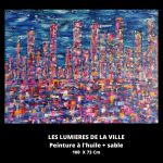 LES LUMIERES DE LA VILLE