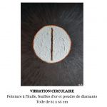 VIBRATION CIRCULAIRE