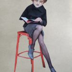 La lectrice