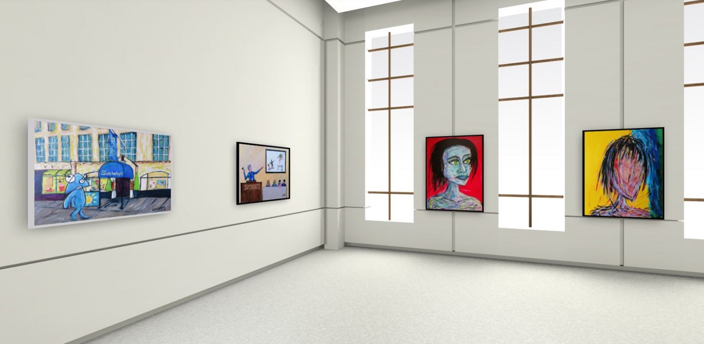 virtual-art-exhibition