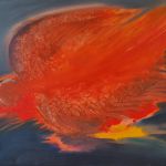 L\'Oiseau de Feu  par Brigitte WAGLER