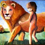 L\'enfant-lion