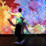 Within Reach - Installation Immersive interactive