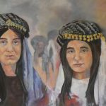 Nadia Murad et Lamiya Aji Bashar