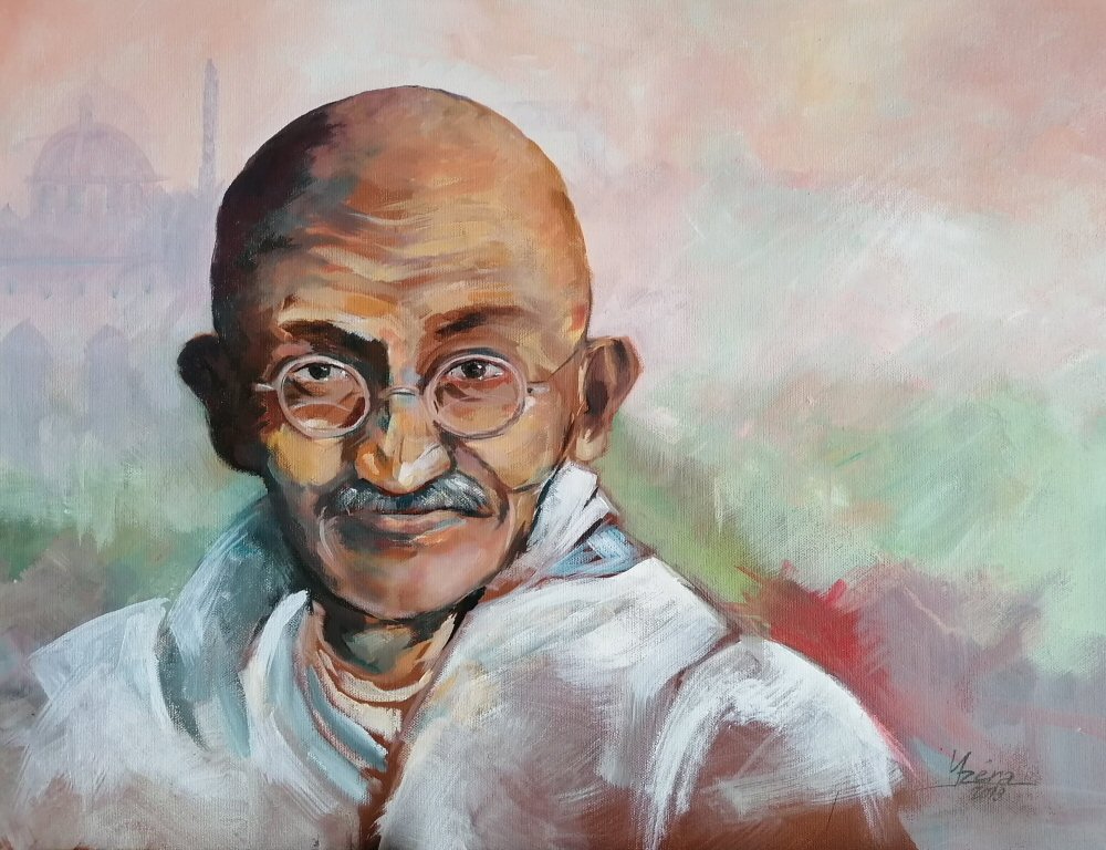 gandhi