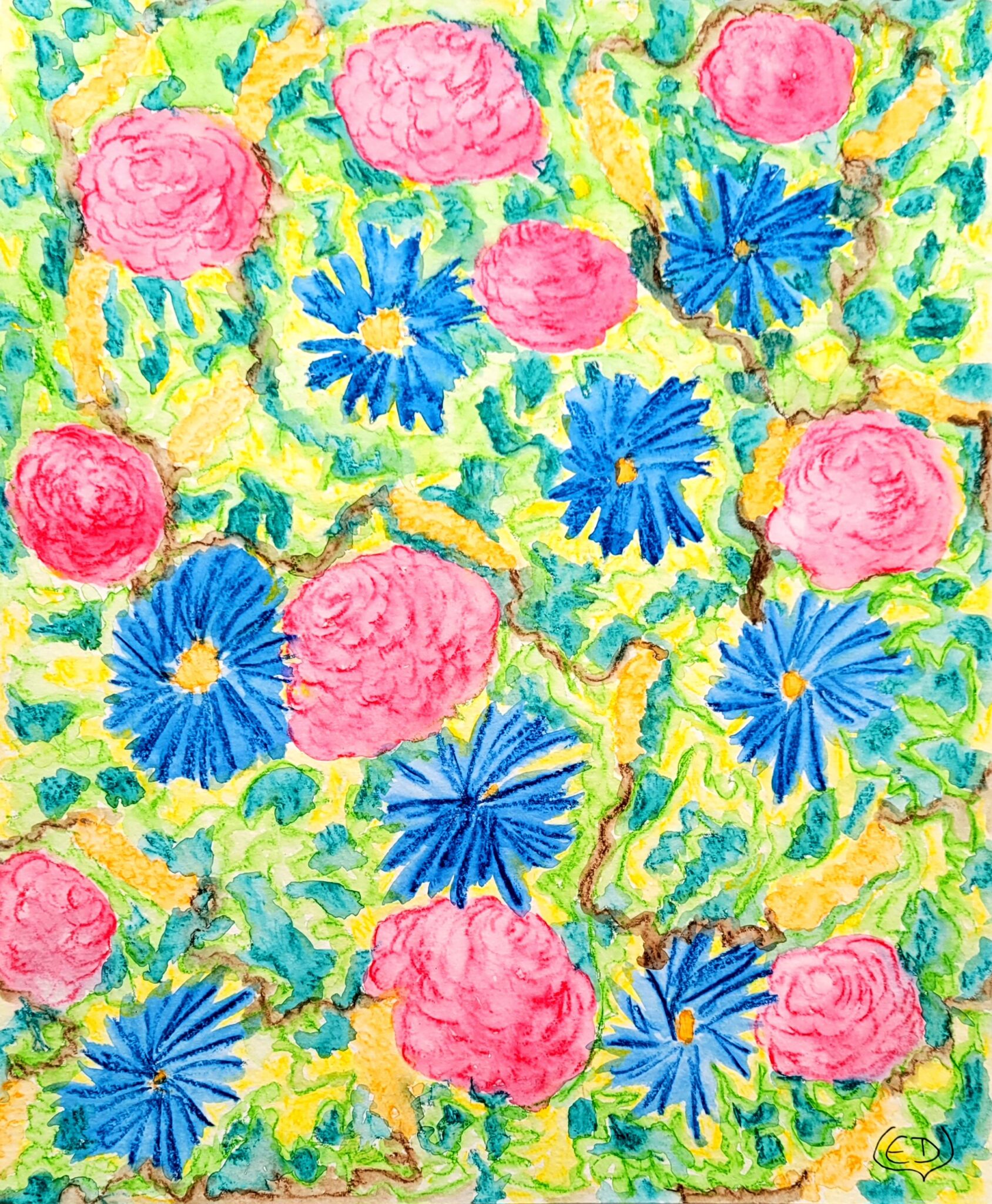 fleurs-roses-et-bleues