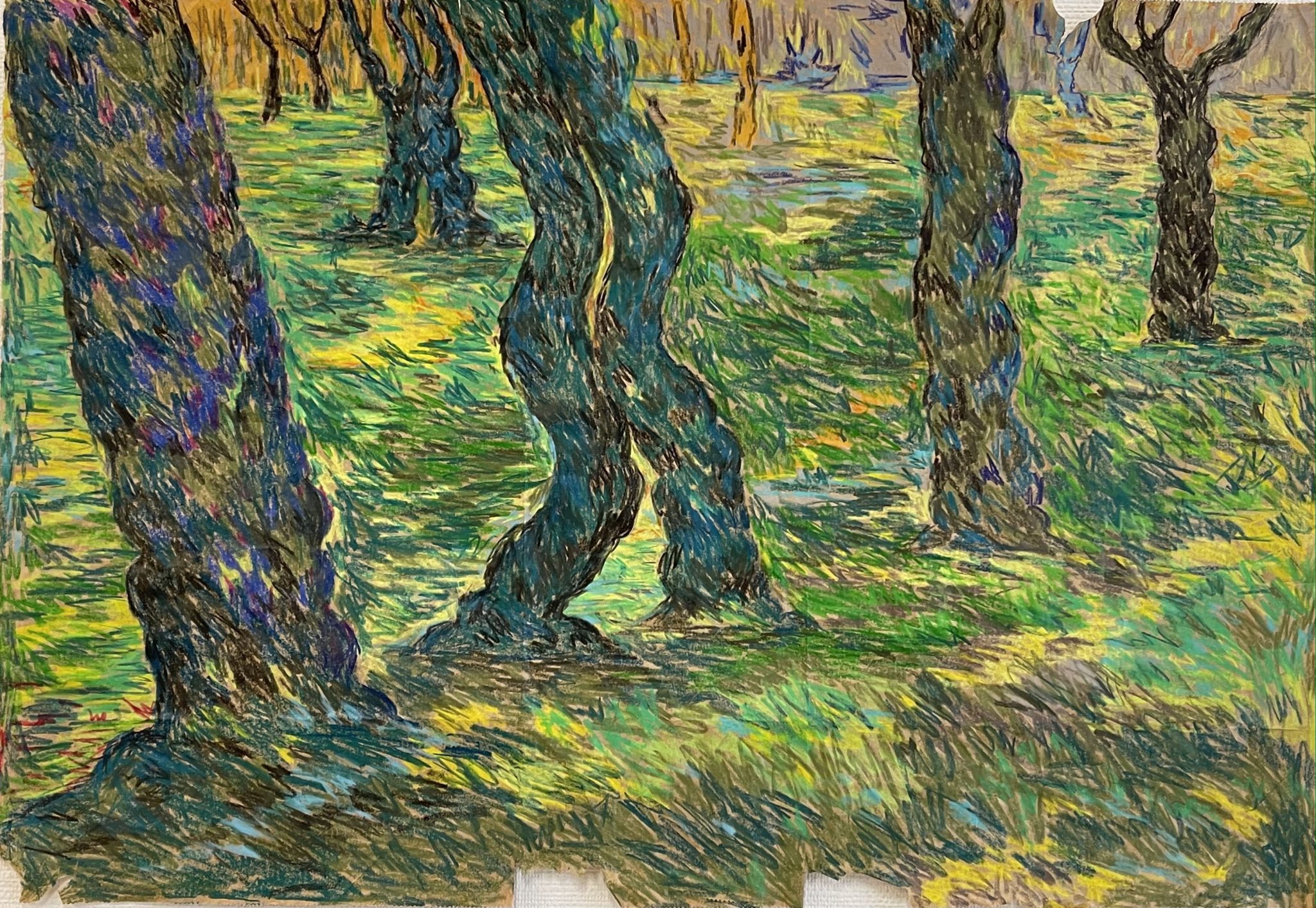 undergrowth-van-gogh-revisited