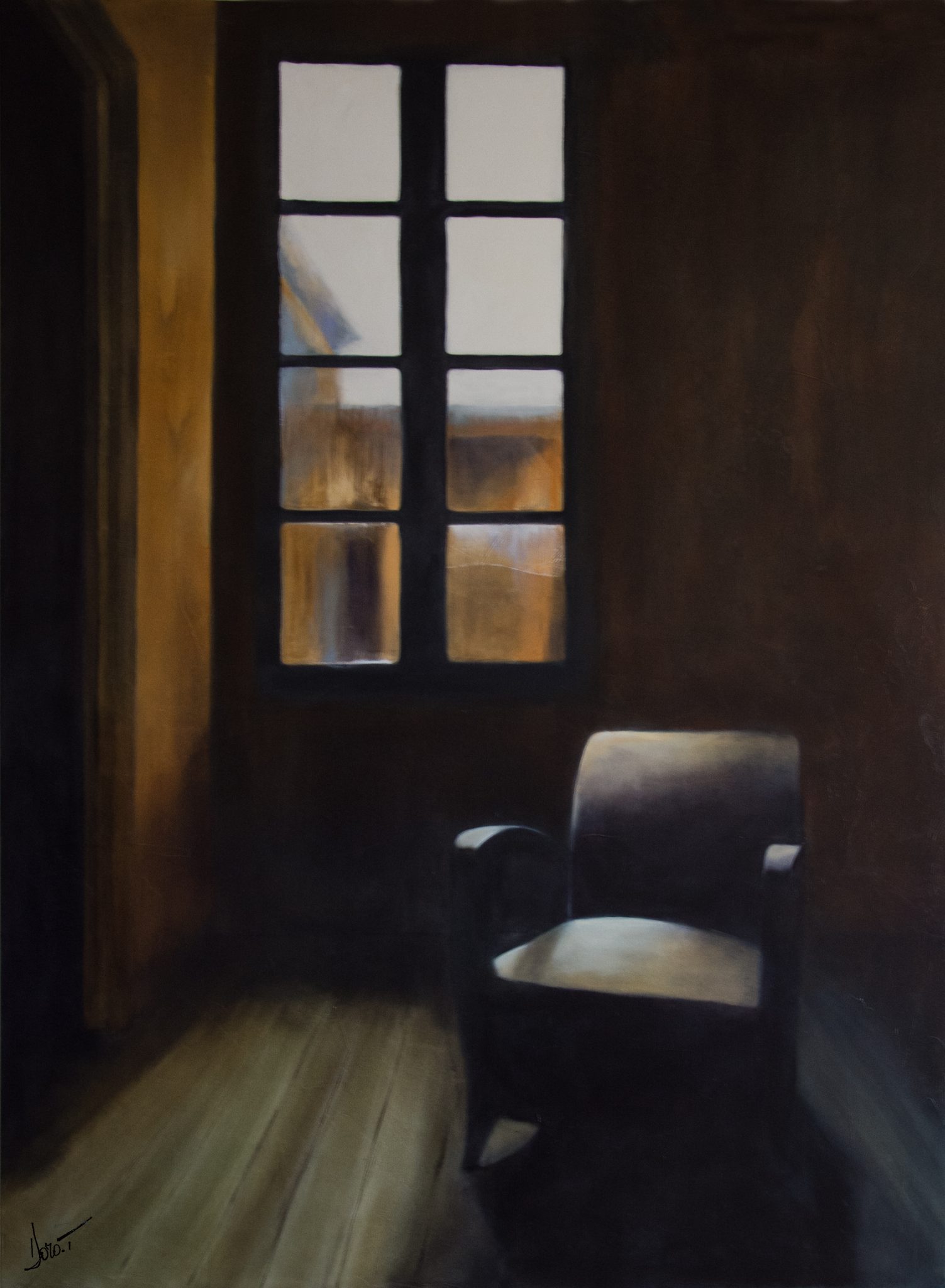 quietude-60f-130x97cm