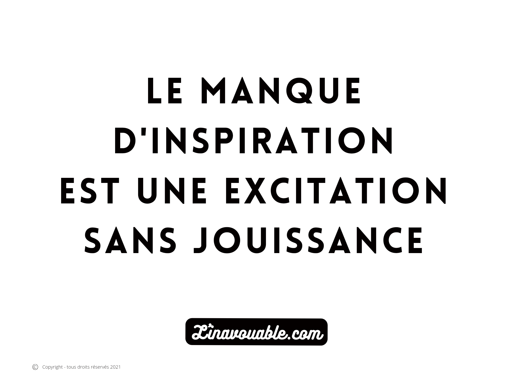 le-manque-dinspiration