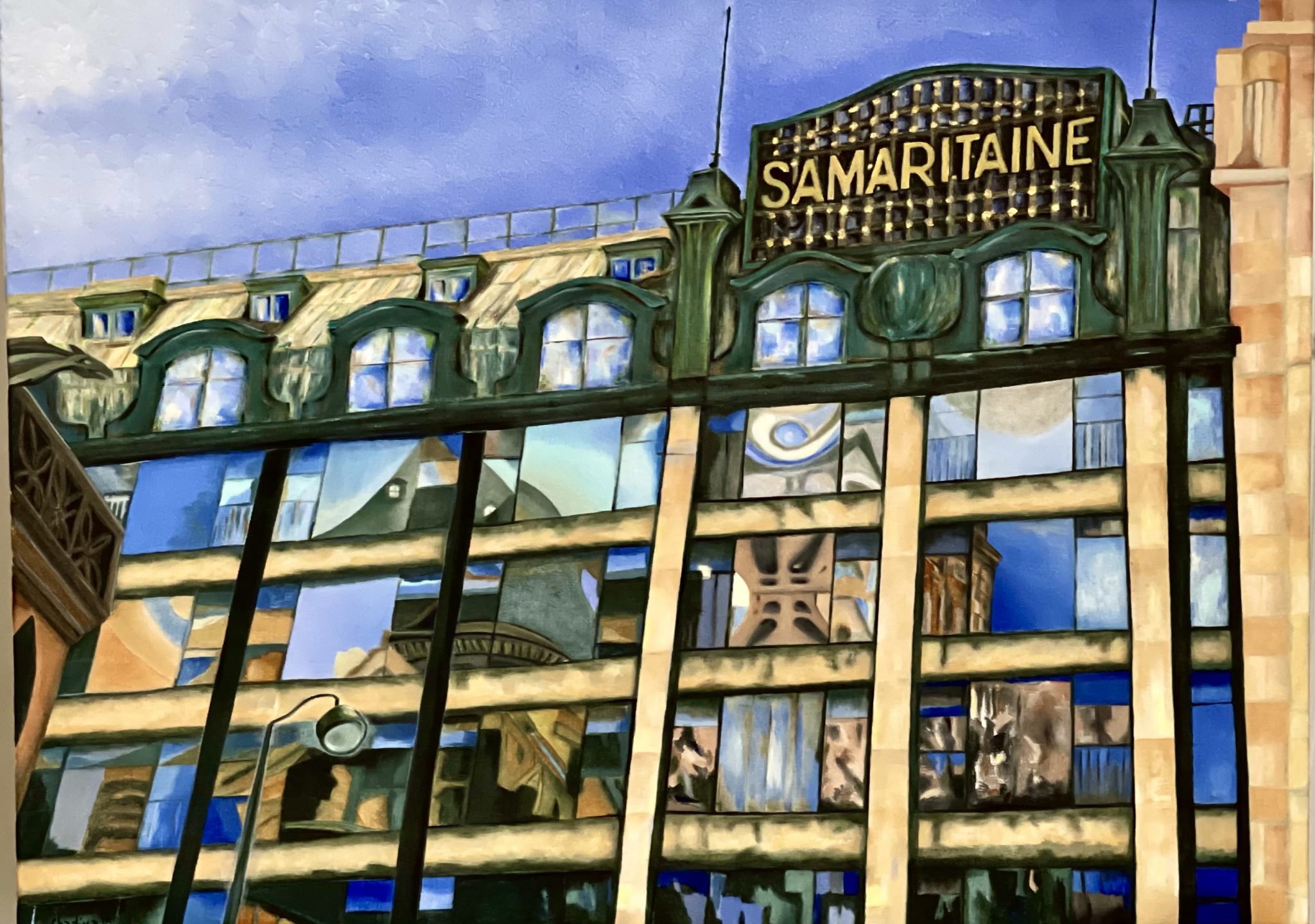 samaritaine