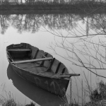 La barque P11 (1), Saint-Bernard, 1981